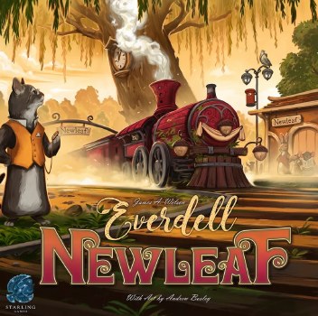 Everdell Newleaf Expansion EN