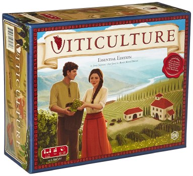 Viticulture Essential Edition EN