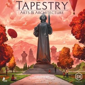 Tapestry Arts & Architecture EN