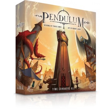 Pendulum English