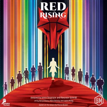 Red Rising English