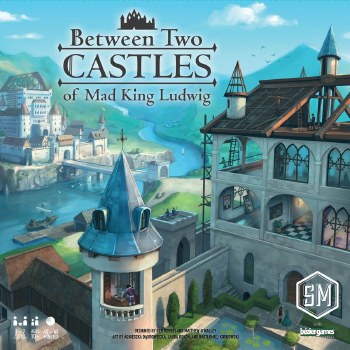 Between two Castles of Mad King Ludwig EN