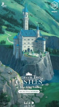 Between two Castles of Mad King Ludwig Secrets & Soirees Exp