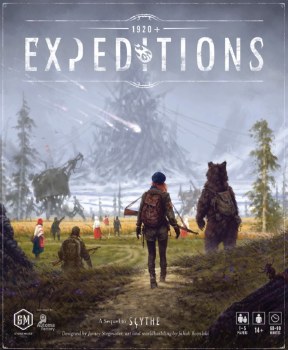 Expeditions EN