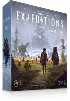 Expeditions Ironclad Edition EN