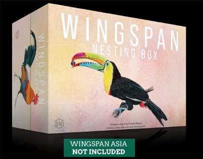 Wingspan Nesting Box Expansion EN