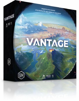 Vantage EN PREORDER