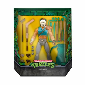 Teenage Mutant Ninja Turtles Ultimates Casey Jones Wave 3