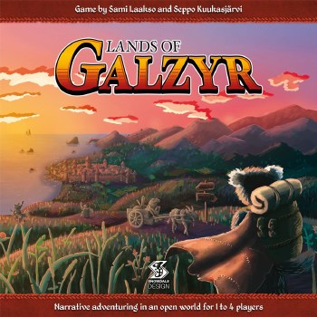 Lands of Galzyr EN