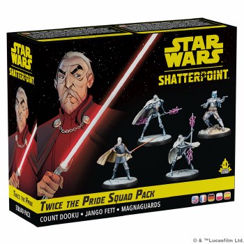 Star Wars Shatterpoint Twice The Pride Squad Pack