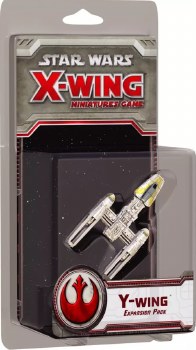 Star Wars X-Wing Y-Wing Expansion Pack EN