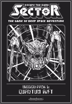 Escape the Dark Sector Mission Pack 3: Quantum Rift EN