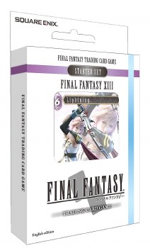 Final Fantasy XIII Starter Set