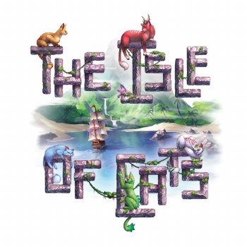 The Isle of Cats English