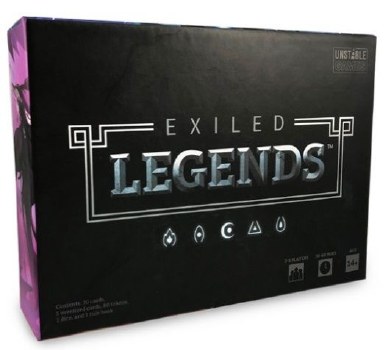 Exiled Legends EN