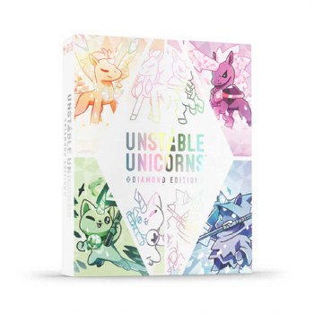 Unstable Unicorns Diamond Edition EN