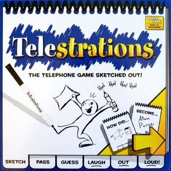 Telestrations EN