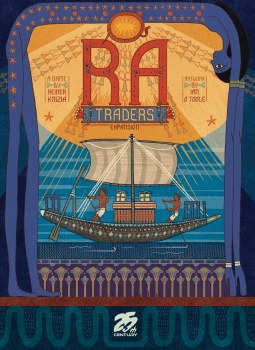 RA Traders Expansion EN