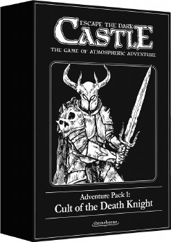 Escape the Dark Castle Adv. Pack 1 Cult of the Death Knight