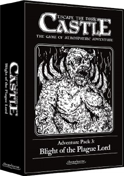 Escape the Dark Castle Adv. Pack 3 Blight of the Plague Lord
