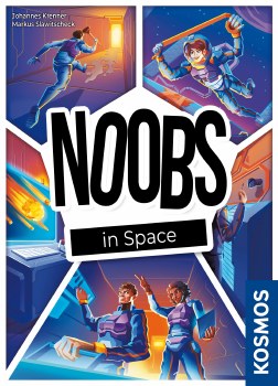 Noobs in Space EN