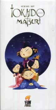 Tokaido Matsuri Expansion EN