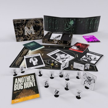 Mothership RPG Deluxe Set EN