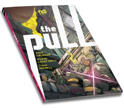 The Pull TP (TKO)