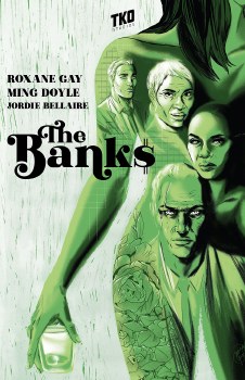 The Banks TP (TKO)