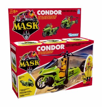 M.A.S.K. Vehicle Condor Action figures MASK