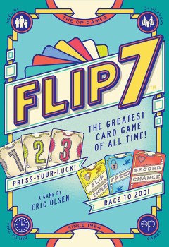 Flip 7 English