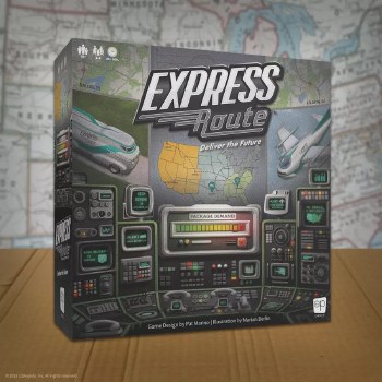 Express Route EN