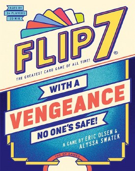 Flip 7 With A Vengeance EN