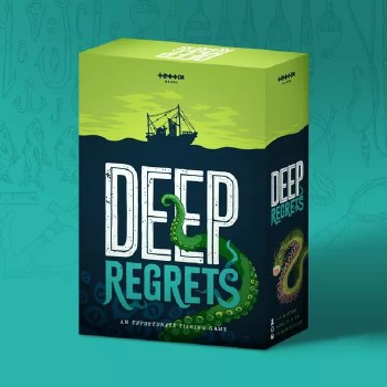 Deep Regrets EN