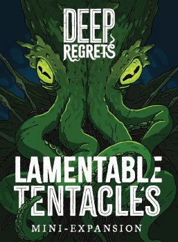 Deep Regrets Lamentable Tentacles Mini Expansion EN