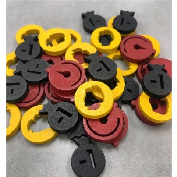 Sea of Plunder 40 Token Upgrade Expansion EN