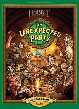 The Hobbit An Unexpected Party EN