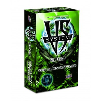 VS System 2PCG Alien Battles EN