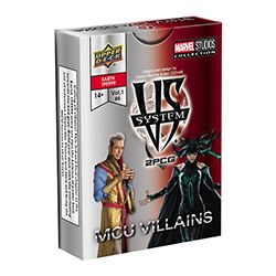 VS System 2PCG Marvel Cinematic Universe Villains EN