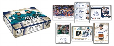 Upper Deck NHL SP Authentic 2024-25 EN