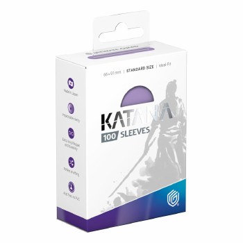 Ultimate Guard Katana Sleeves Standard Summer Cloud (100)