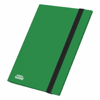 Ultimate Guard Flexxfolio 18-Pocket Green (360)