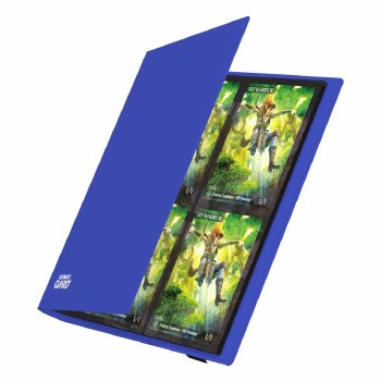 Ultimate Guard Flexxfolio 8 Pocket Blue (160)