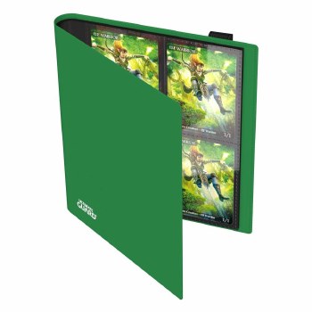 Ultimate Guard Flexxfolio 8 Pocket Green (160)