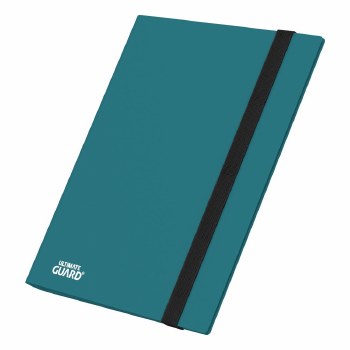 Ultimate Guard Flexxfolio 18-Pocket Petrol (360)