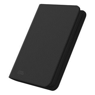 Ultimate Guard Zipfolio XenoSkin Mini American Black (360)