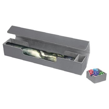 Ultimate Guard Flip'N'Tray XenoSkin Mat Case Grey