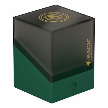 Ultimate Guard Boulder MTG Guild Summit Golgari Boulder Deck Case 100+