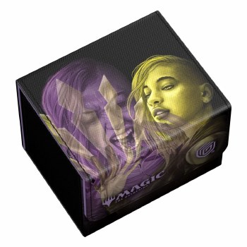 Ultimate Guard Sidewinder Xenoskin MTG Duskmourn Niko Light of Hope 100+