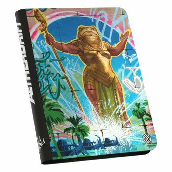 Ultimate Guard Zipfolio Xenoskin Magic The Gathering Aetherdrift Sab-Sunen Luxa Embodied (360)